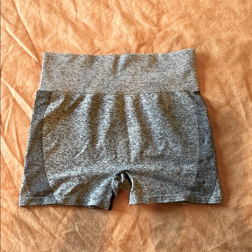 PINK seamless shorts